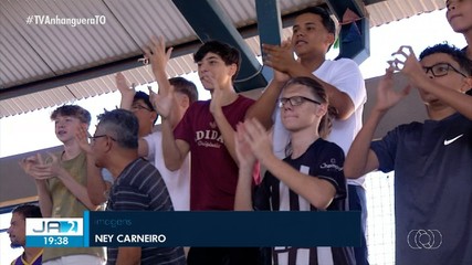 Finalistas dos JETs no Tocantins vão encarar etapa nacional em Pernambuco