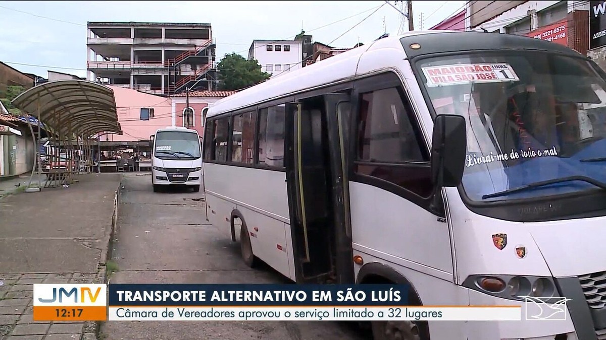 Câmara Municipal Aprova Projeto De Regularização Do Transporte Alternativo Em São Luís 5830