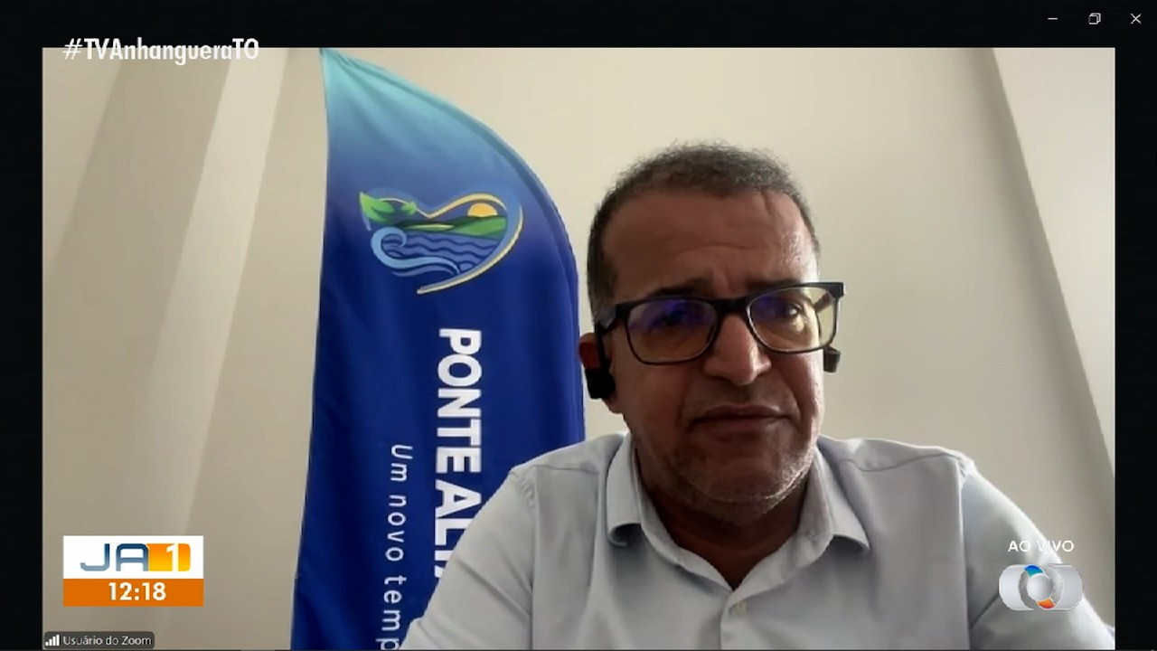 VÍDEOS: Jornal Anhanguera 1ª Edição - TO de sexta-feira, 19 de dezembro de 2025