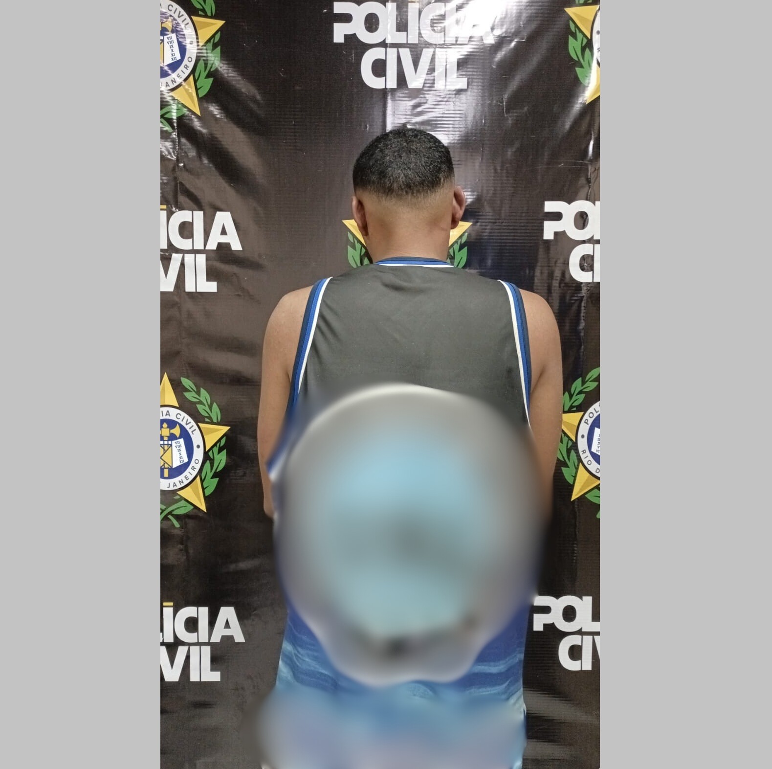 Homem é preso em flagrante por tentativa de feminicídio no feriado de Natal em Cabo Frio