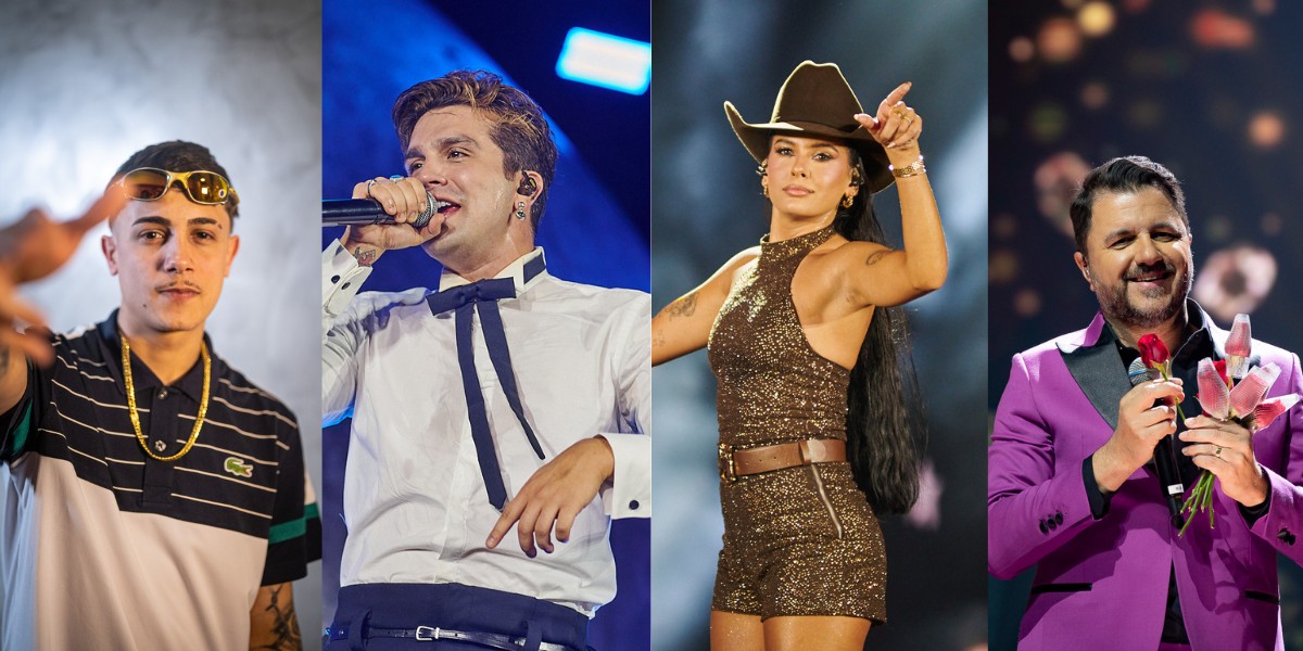 O que fazer em Campinas e região: agenda tem Hariel, Luan Santana, Ana Castela, Maurício Manieri e mais