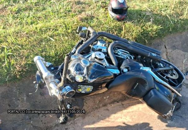 Homem morre após colisão entre motocicletas em rodovia de Mairinque