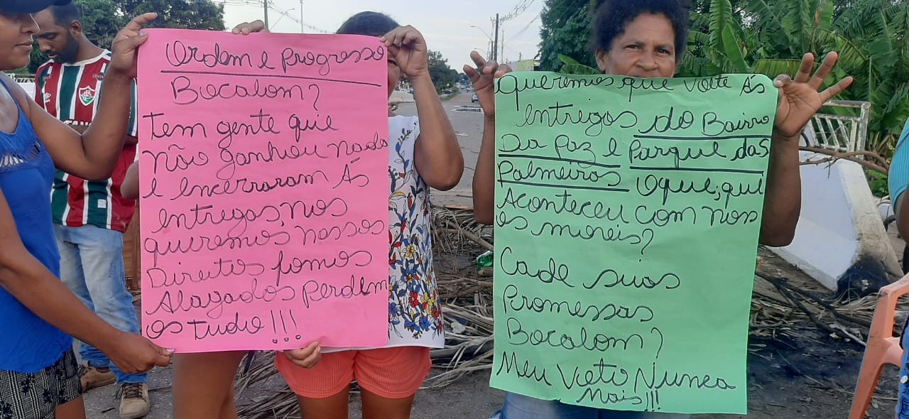 Entenda o impasse entre famílias atingidas pela alagação e prefeitura que levou a protestos com bloqueios no trânsito de Rio Branco