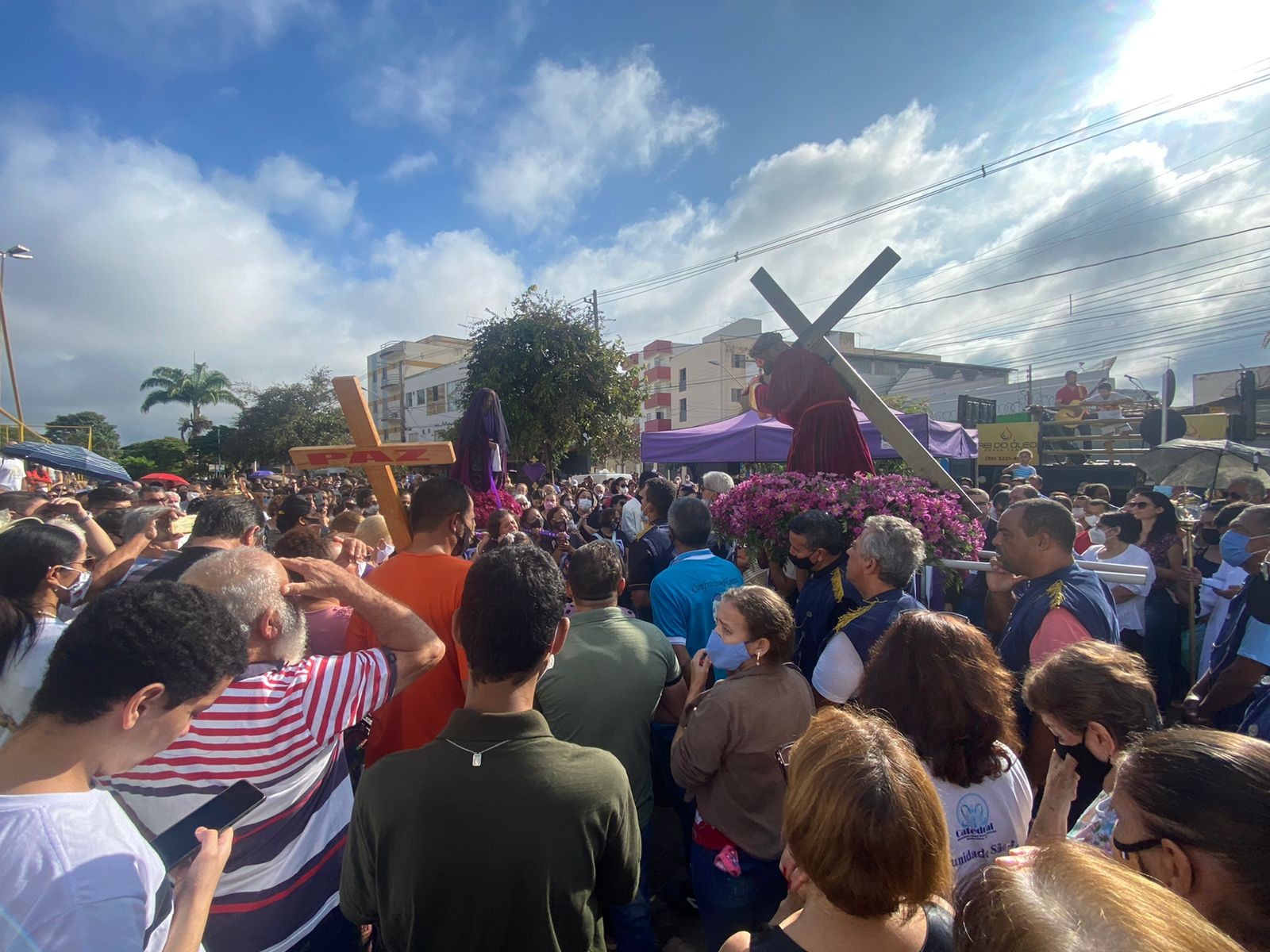 Confira a programação da Semana Santa em Montes Claros