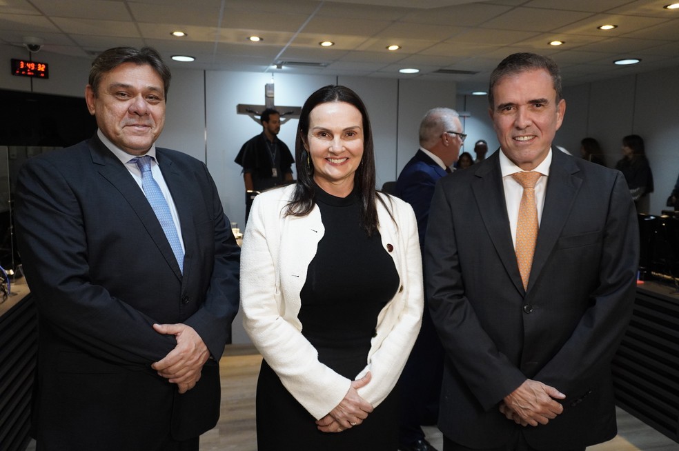 TRT-RN elege nova diretoria para biênio de 2025-2027 — Foto: Divulgação