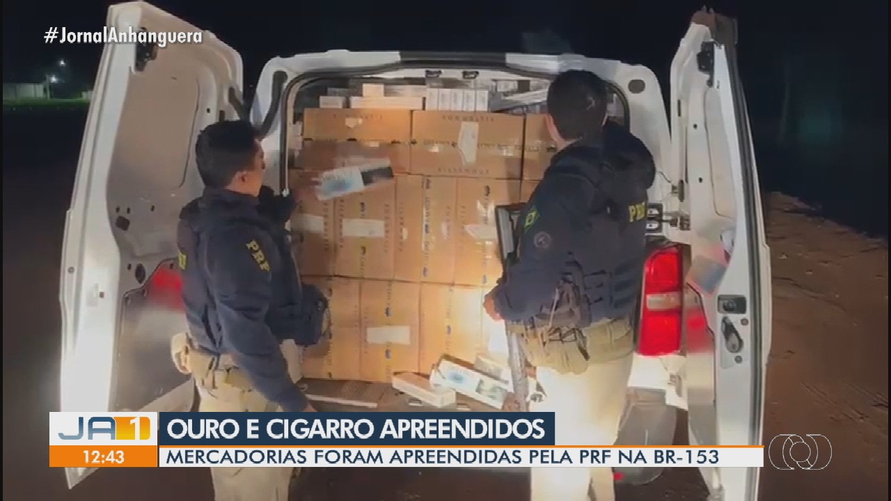 VÍDEOS: Jornal Anhanguera 1ª Edição de quarta-feira, 30 de abril de 2025