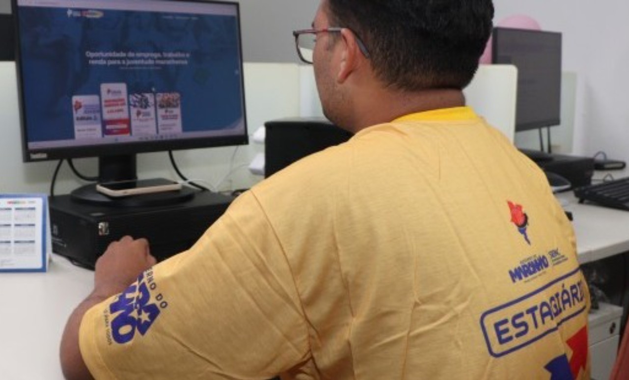 Abertas as inscrições para 6 mil vagas de estágio no Programa Trabalho Jovem 2026 no MA; saiba quem pode se inscrever