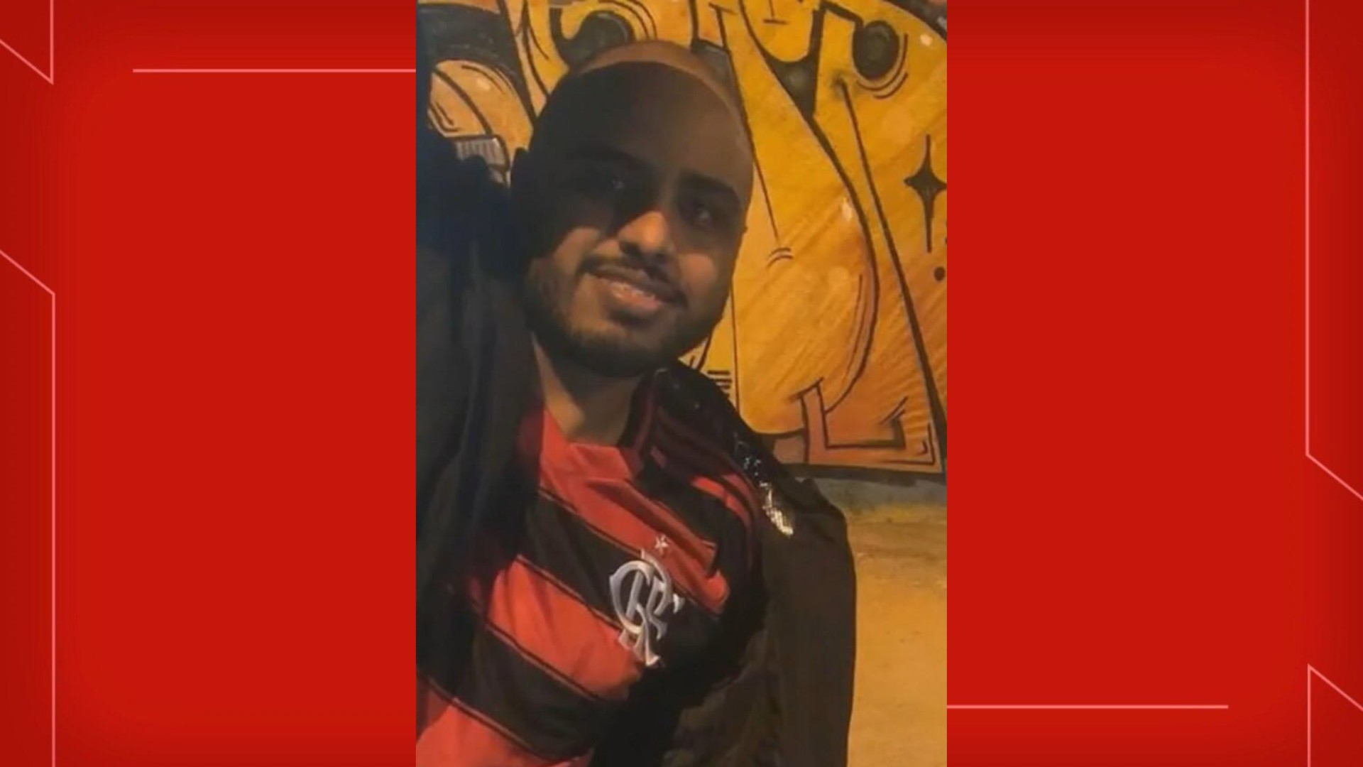 Veja quem são suspeitos de matar torcedor do Flamengo em bar no DF