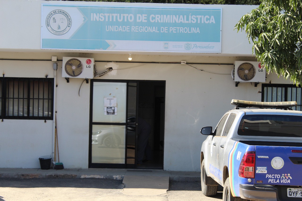 URGENTE: Polícia Prende Homem Após Homicídio Chocante em Petrolina! Veja os Detalhes