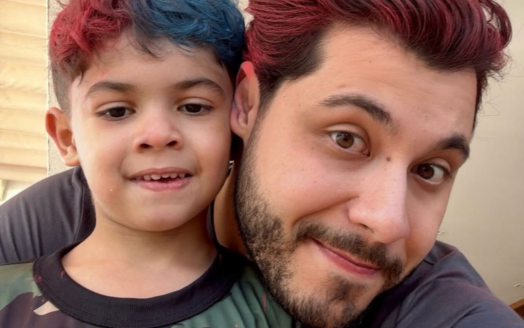 Murillo Huff trouxe tecnologia dos Estados Unidos para tratamento do filho com Marília Mendonça