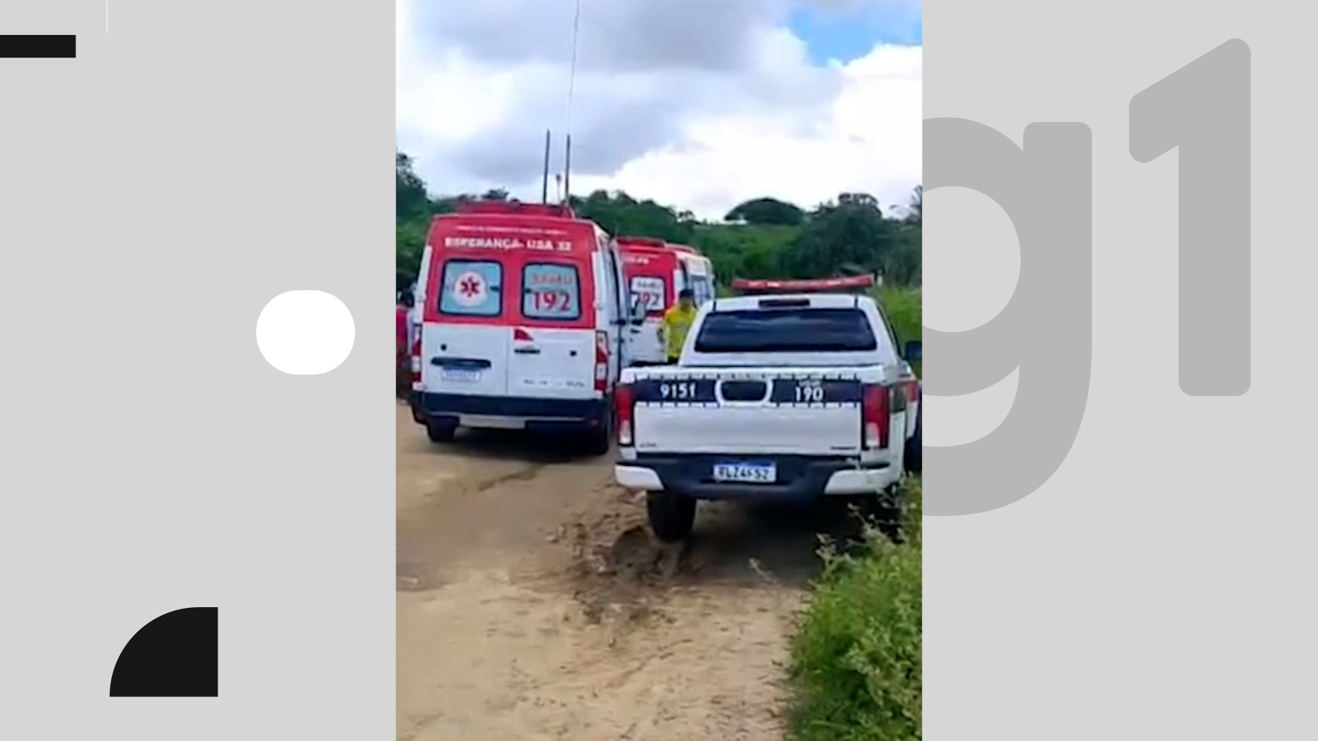 Homem morre esmagado por carroceria de caminhão cair sobre ele, no Agreste da Paraíba; VÍDEO