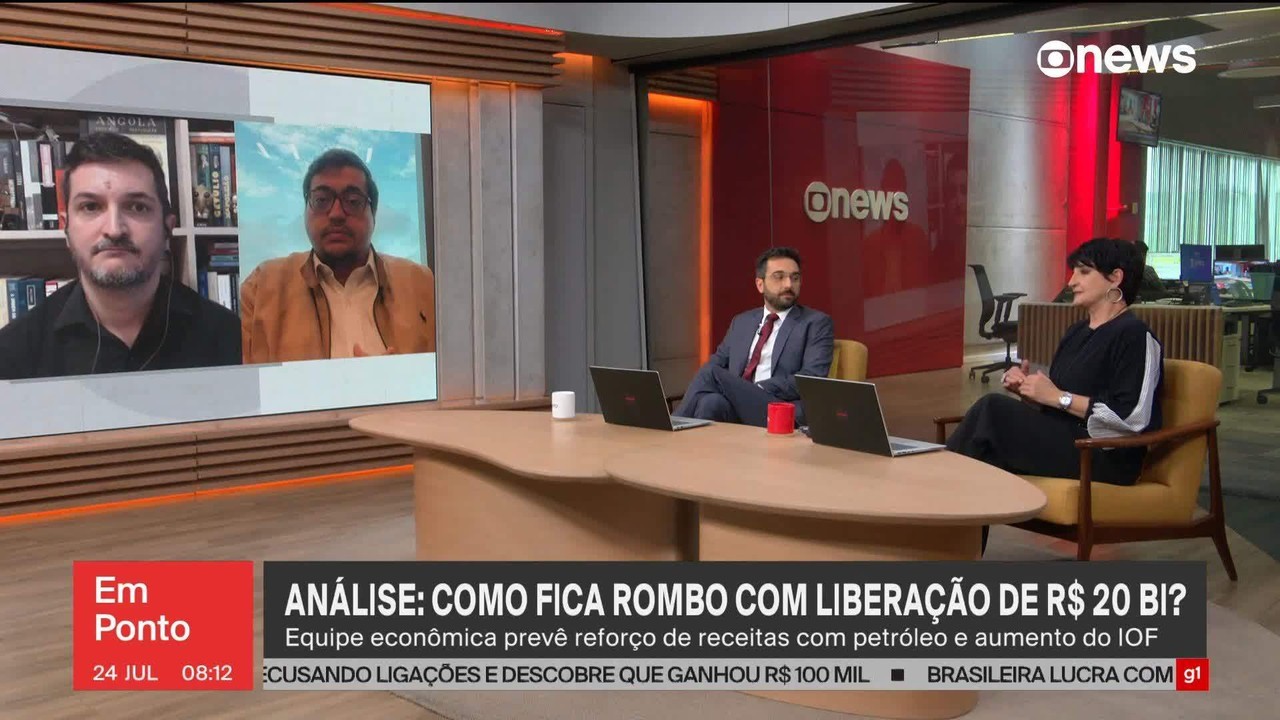 Governo detalha liberação de gastos no orçamento: emendas ficam com R$ 4,7 bilhões; Cidades, Defesa e Saúde vêm na sequência