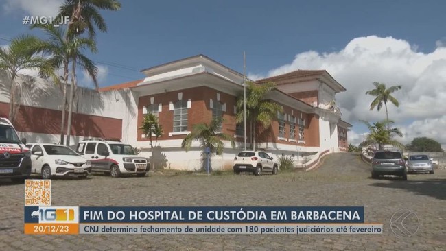 Hospital de Custdia e Tratamento Psiquitrico Jorge Vaz deve fechar at fevereiro