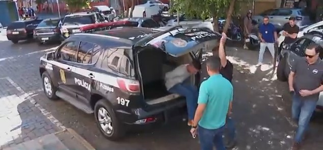 Foragido após 'saidinha' é preso suspeito de 4 sequestros e roubo em 1 semana em Ribeirão Preto