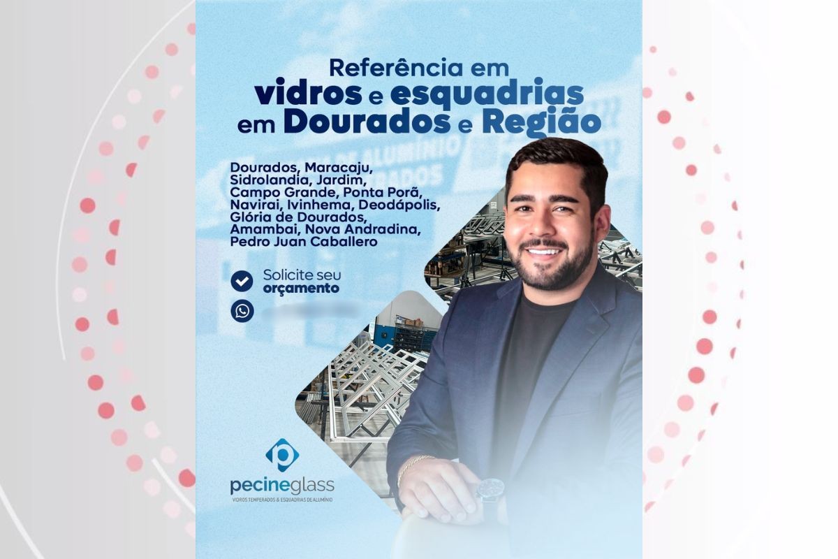 Dono de empresa de vidros e esquadrias do MS é preso em Londrina suspeito de aplicar golpes em clientes