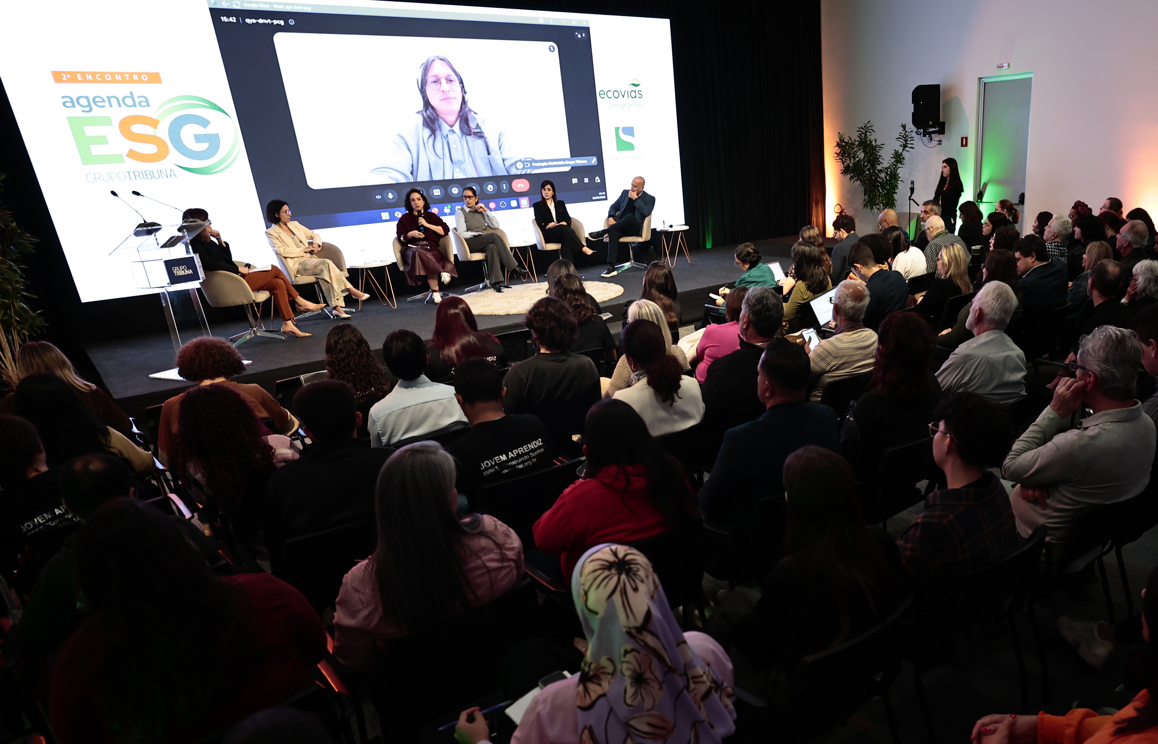 Agenda ESG debate como usar a inteligência artificial com responsabilidade
