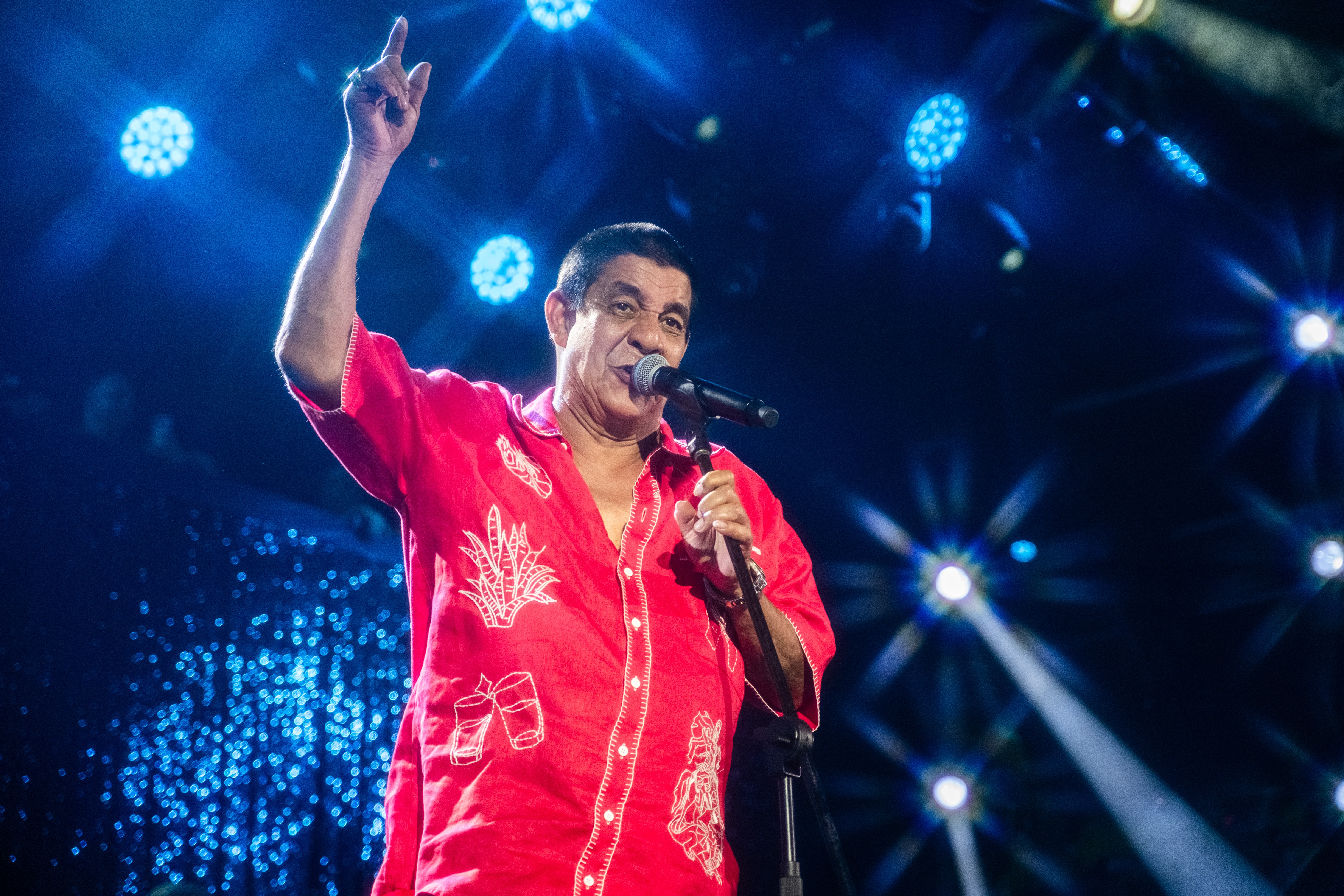 Zeca Pagodinho, Roupa Nova e Hungria estão entre as atrações do fim de semana no Sul de Minas; confira