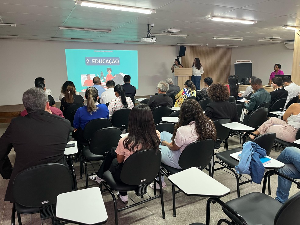 Boletim Social sobre o perfil da população negra, do Instituto Maranhense de Estudos Socioeconômicos e Cartográficos (Imesc), foi divulgado nessa sexta-feira (21). — Foto: Divulgação/Governo do Maranhão