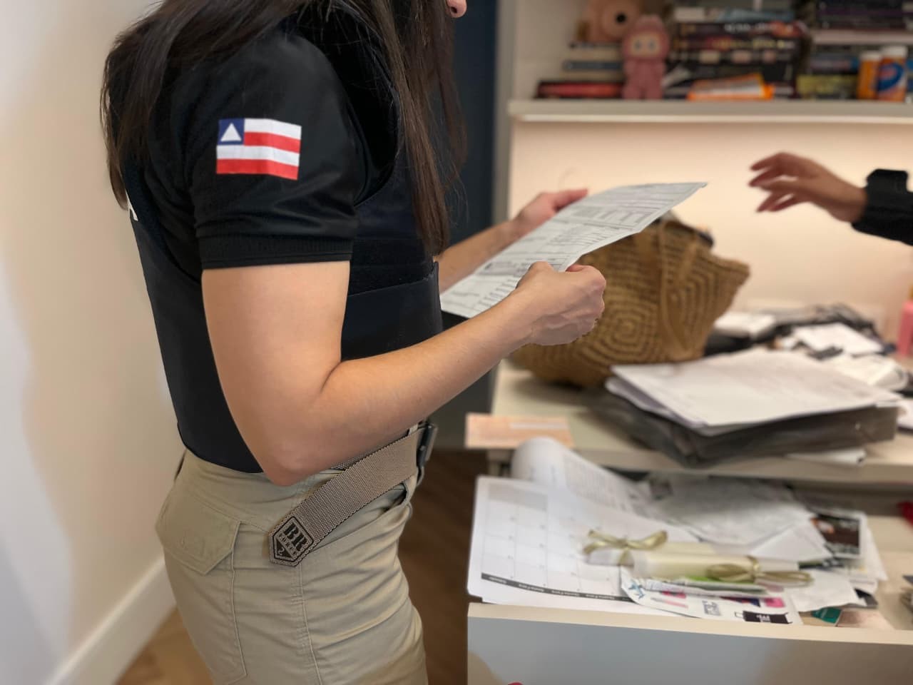 Onze mandados de busca e apreensão são cumpridos em bairros nobres de Salvador e Feira de Santana