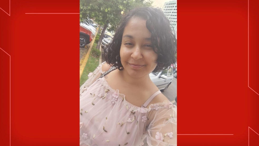 Katiely conta como se sentiu durante procedimento de curetagem para retirada do bebê. — Foto: Reprodução