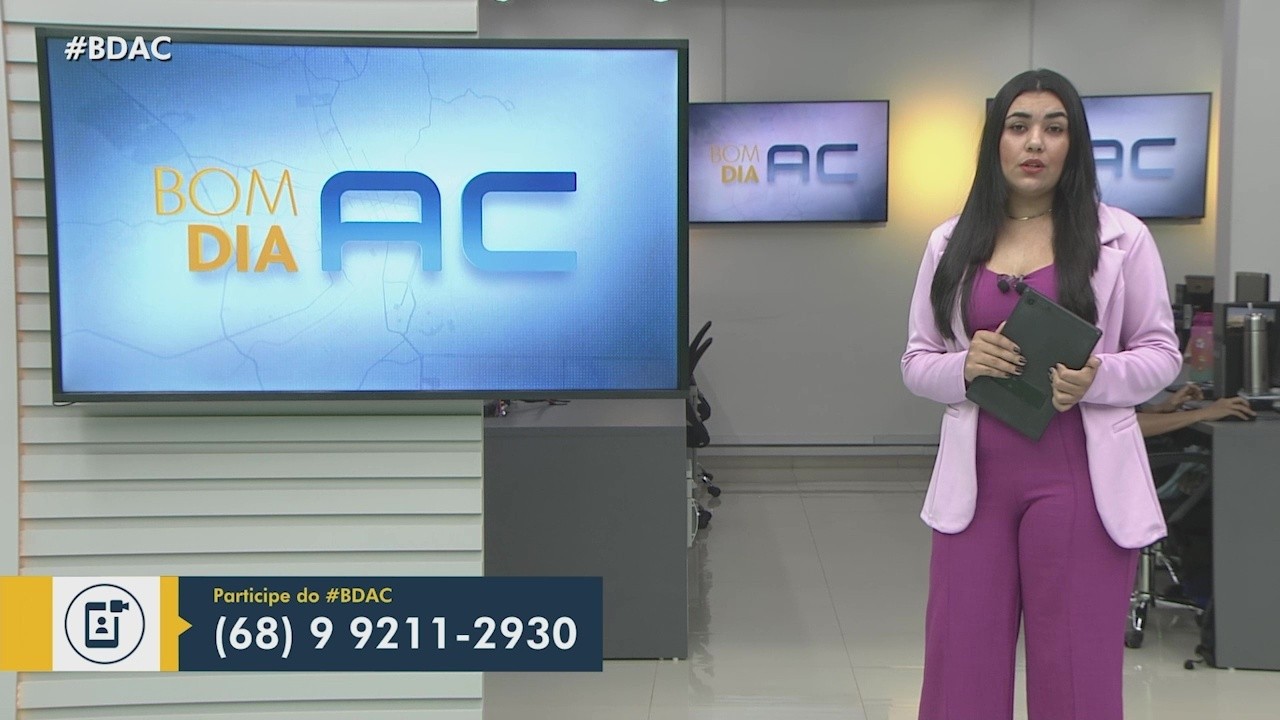 VÍDEOS: Bom Dia Acre desta quarta-feira, 28 de maio de 2025