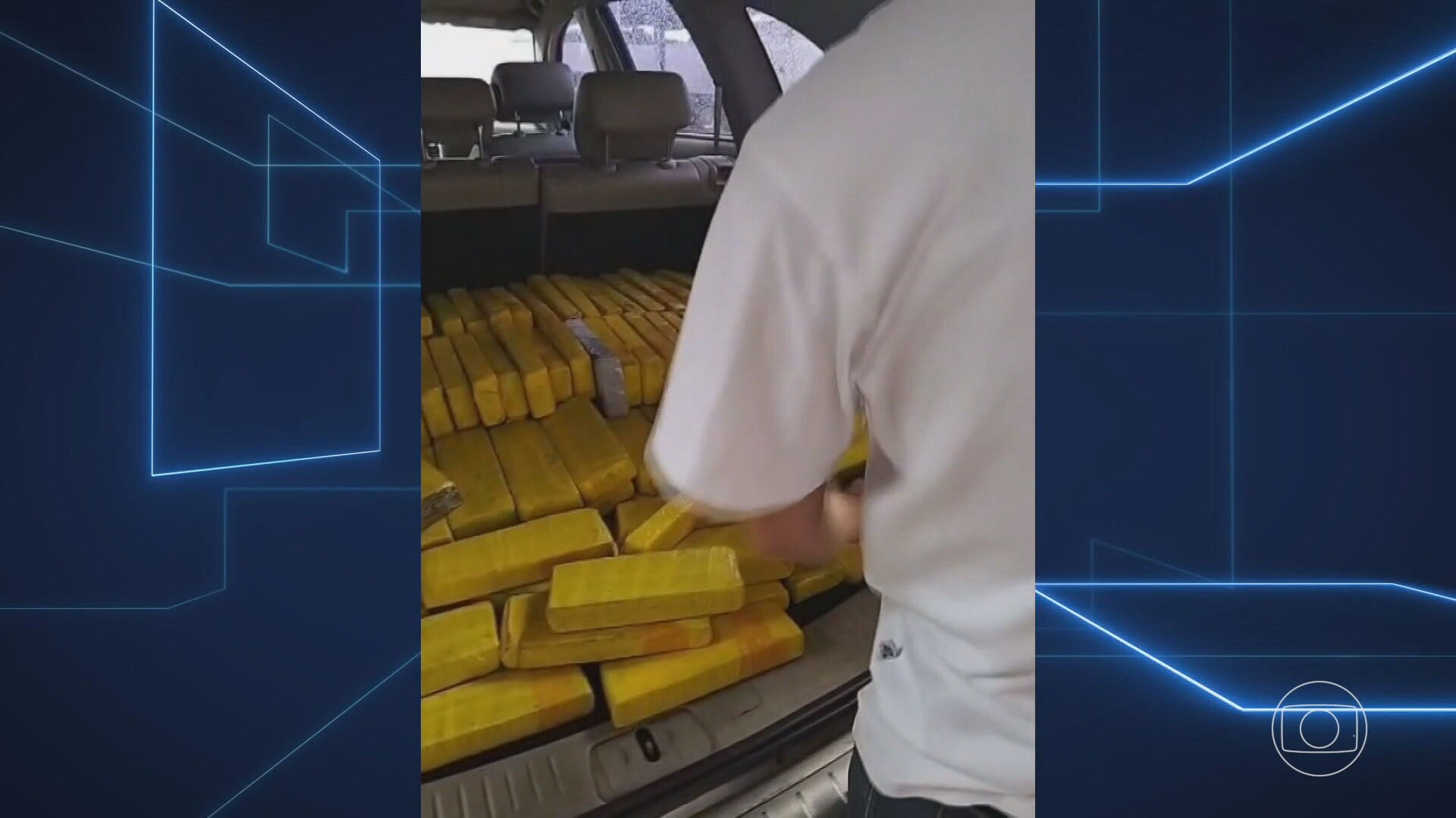 Polícia Civil do Paraná prende quadrilha que fornecia drogas e armas a facções criminosas de SP e do RJ