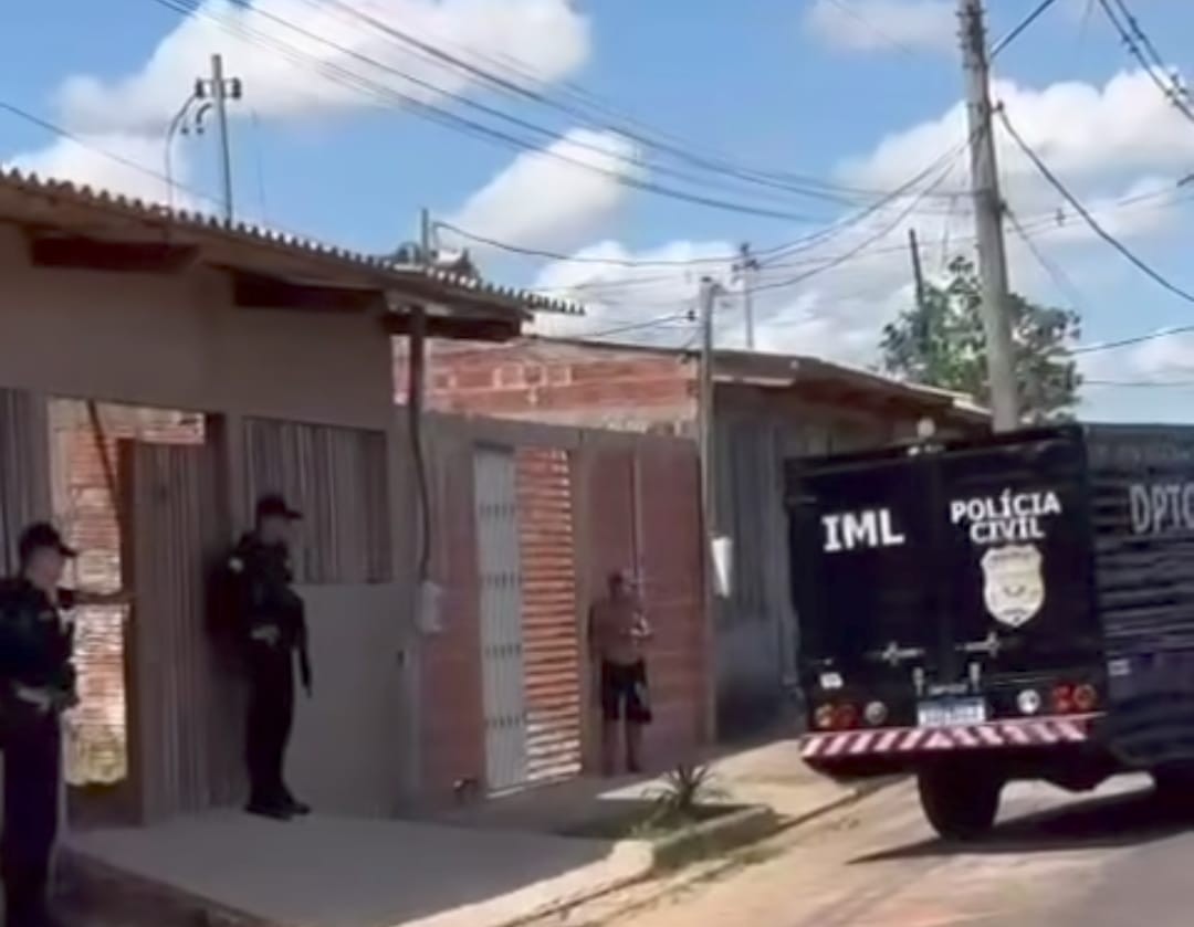 Homem tem casa invadida e é morto a tiro no Conjunto Habitacional Cidade do Povo em Rio Branco