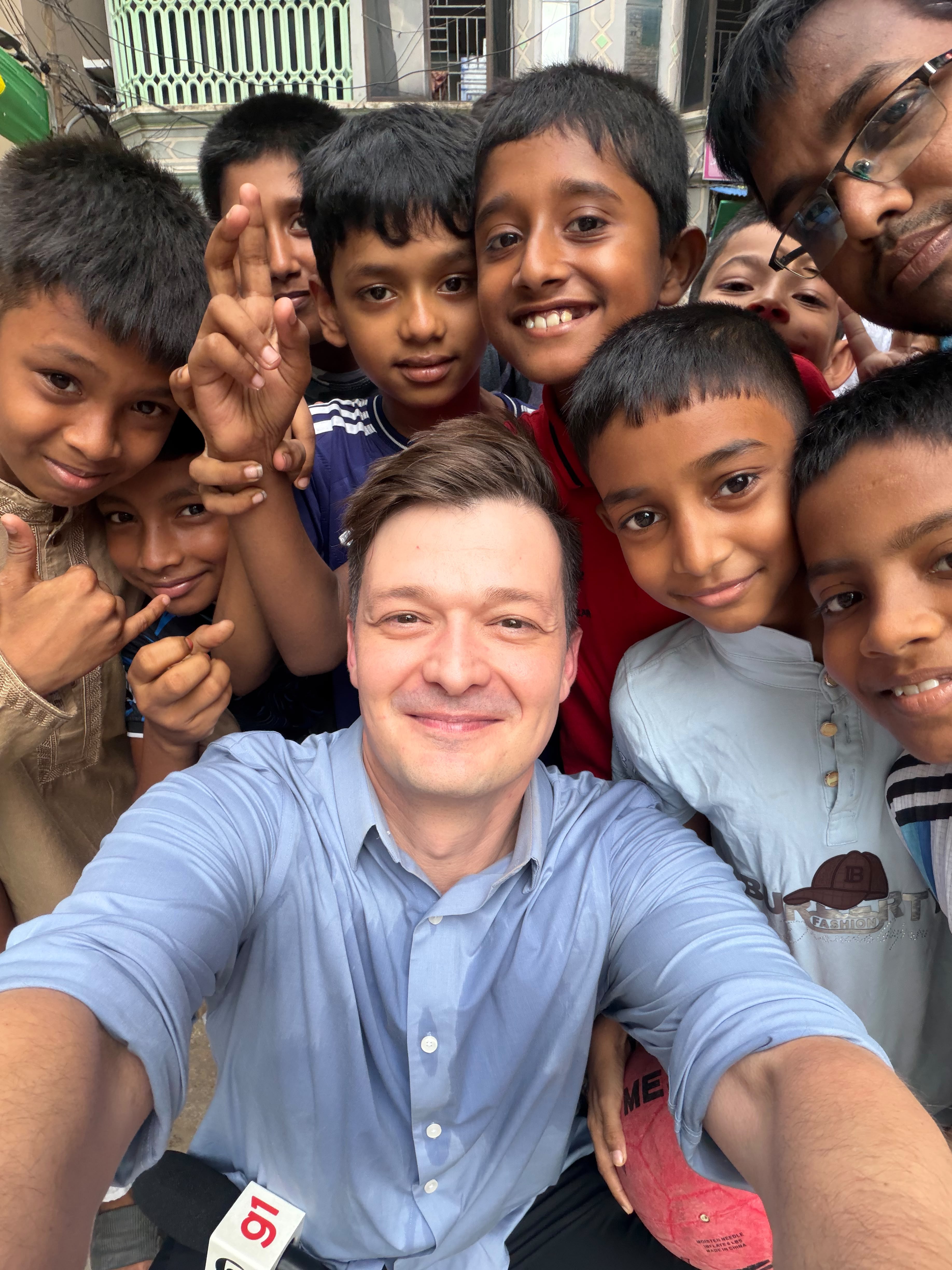 Isso é Fantástico — a paixão de Bangladesh pela seleção brasileira 
