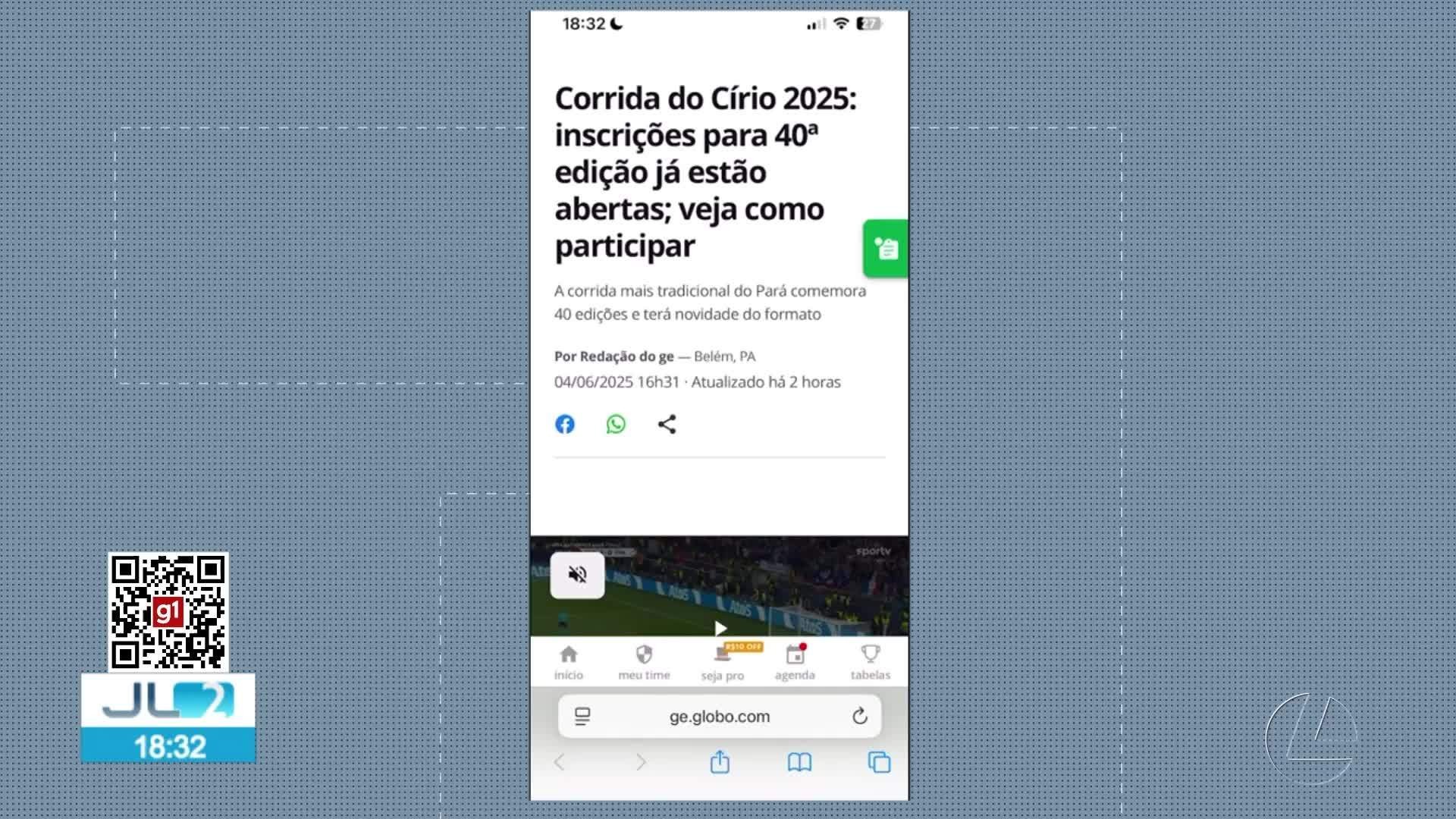 VÍDEOS: JL2 de quinta-feira, 5 de junho de 2025