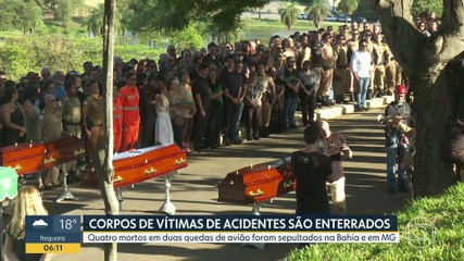 VÍDEOS: Bom Dia Minas de segunda-feira, 12 de outubro de 2026