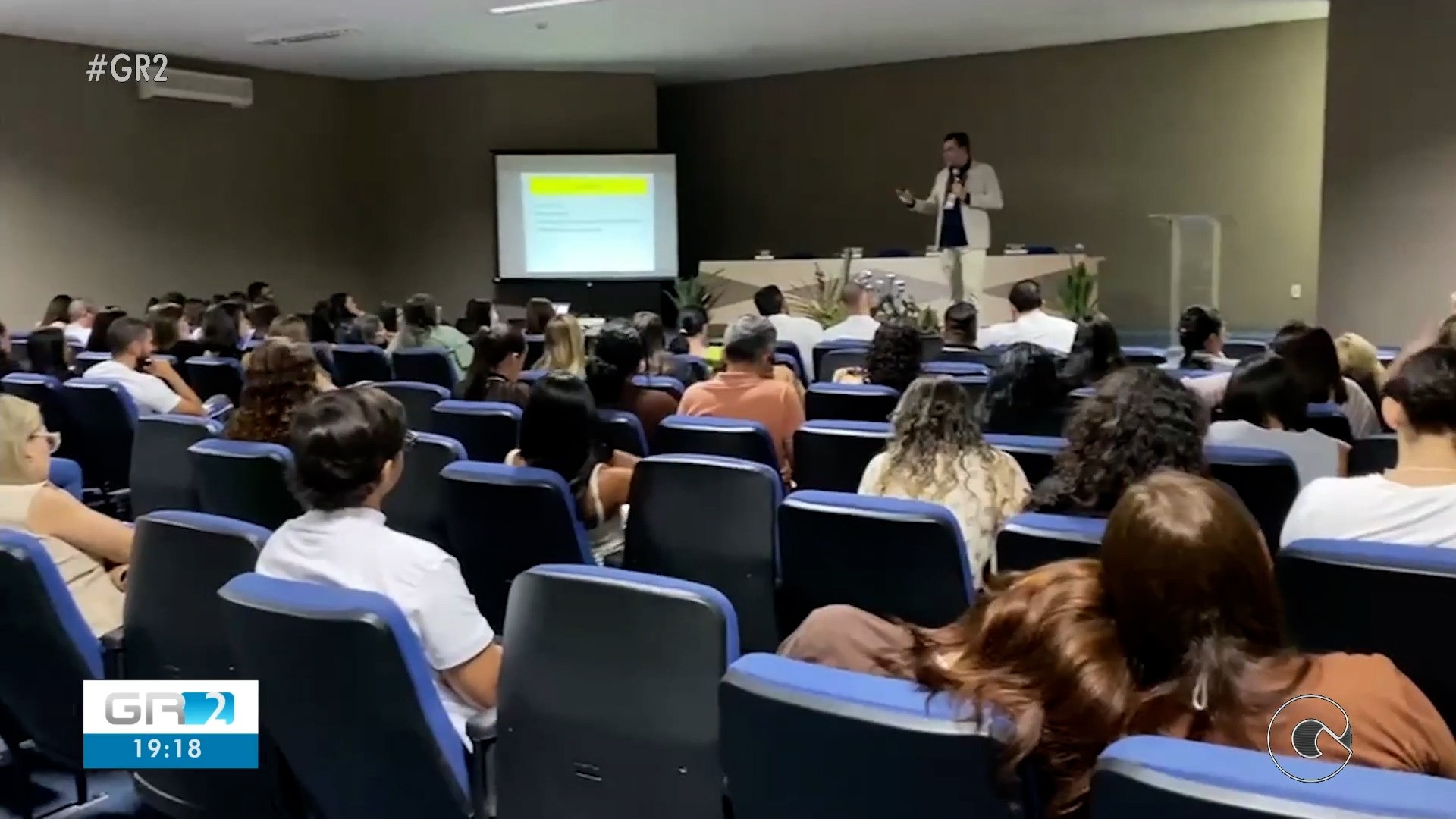VÍDEOS: GR2 de quinta-feira, 14 de maio 