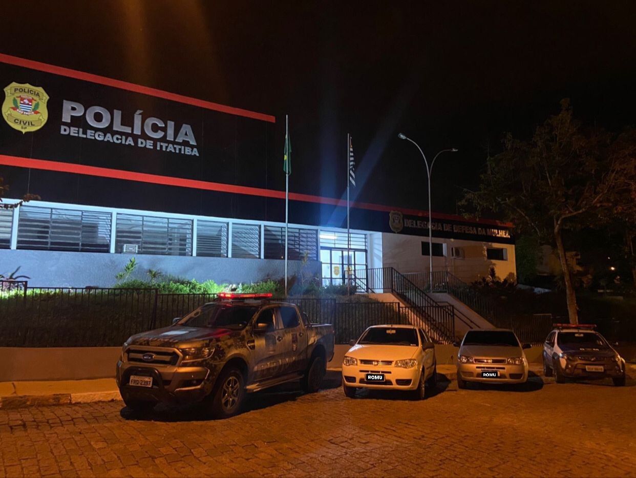 Suspeito de participar de roubo a carga e sequestro de caminhoneiro é preso em Itatiba 