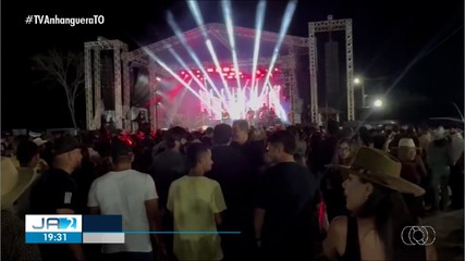 Expoagro em Dois irmãos termina neste domingo (6)