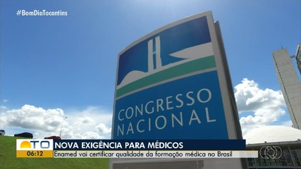 Enamed vai avaliar a qualidade da formação médica no Brasil; saiba mais