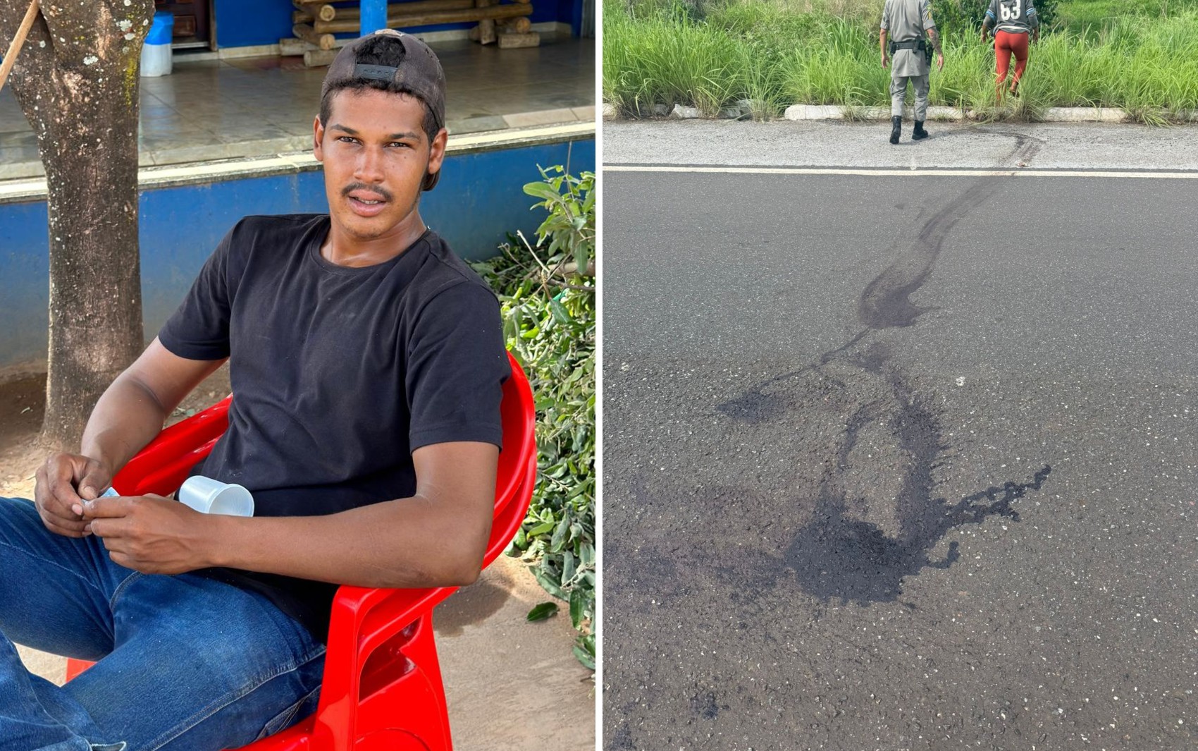 Jovem é morto em emboscada e tem corpo deixado em bueiro, diz polícia 