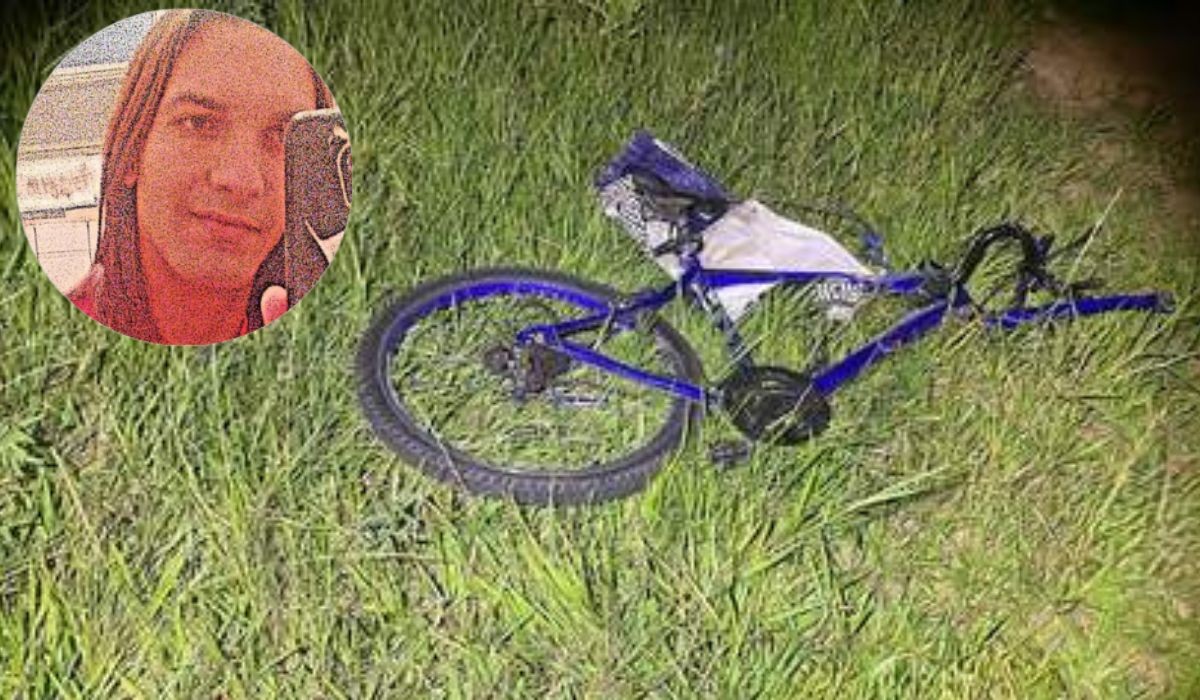 Ciclista morto atropelado por caminhão ajudava a mãe e tinha sonho da casa própria