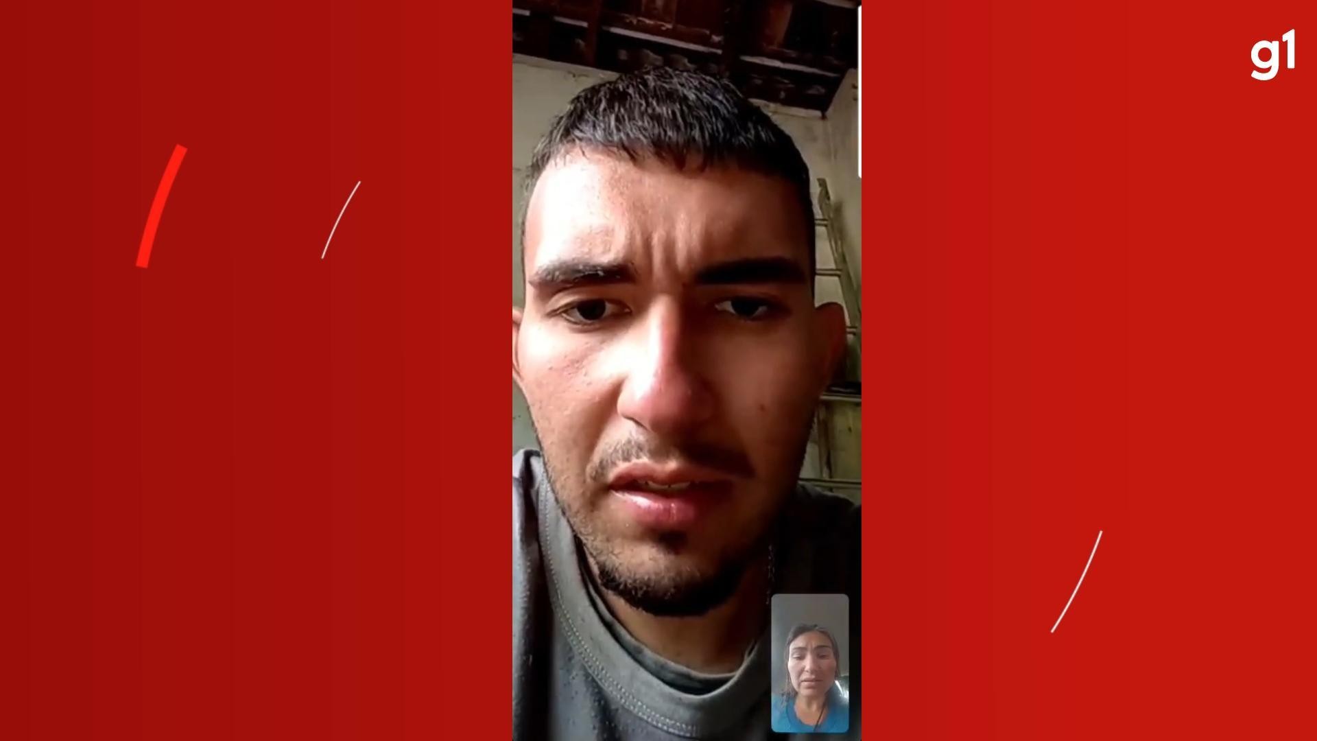 Jovem que sumiu no Pico Paraná é encontrado vivo após cinco dias | G1