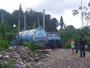 Mini Carretinha Tsunami tremendo tudo com grave 