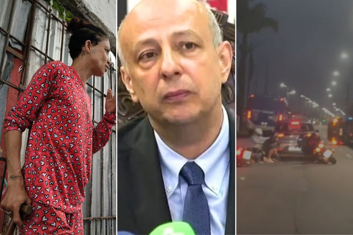 Mulher baleada durante execução de ex-delegado relata ataque: 'traumatizante'