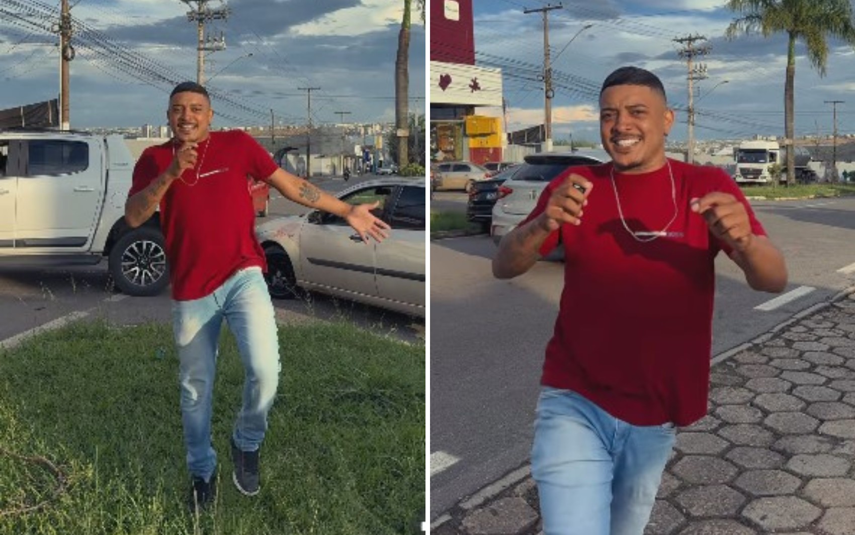 Influenciador vai às ruas ensinar motoristas a fazerem retornos de forma correta: 'Será que sabem fazer?’ 