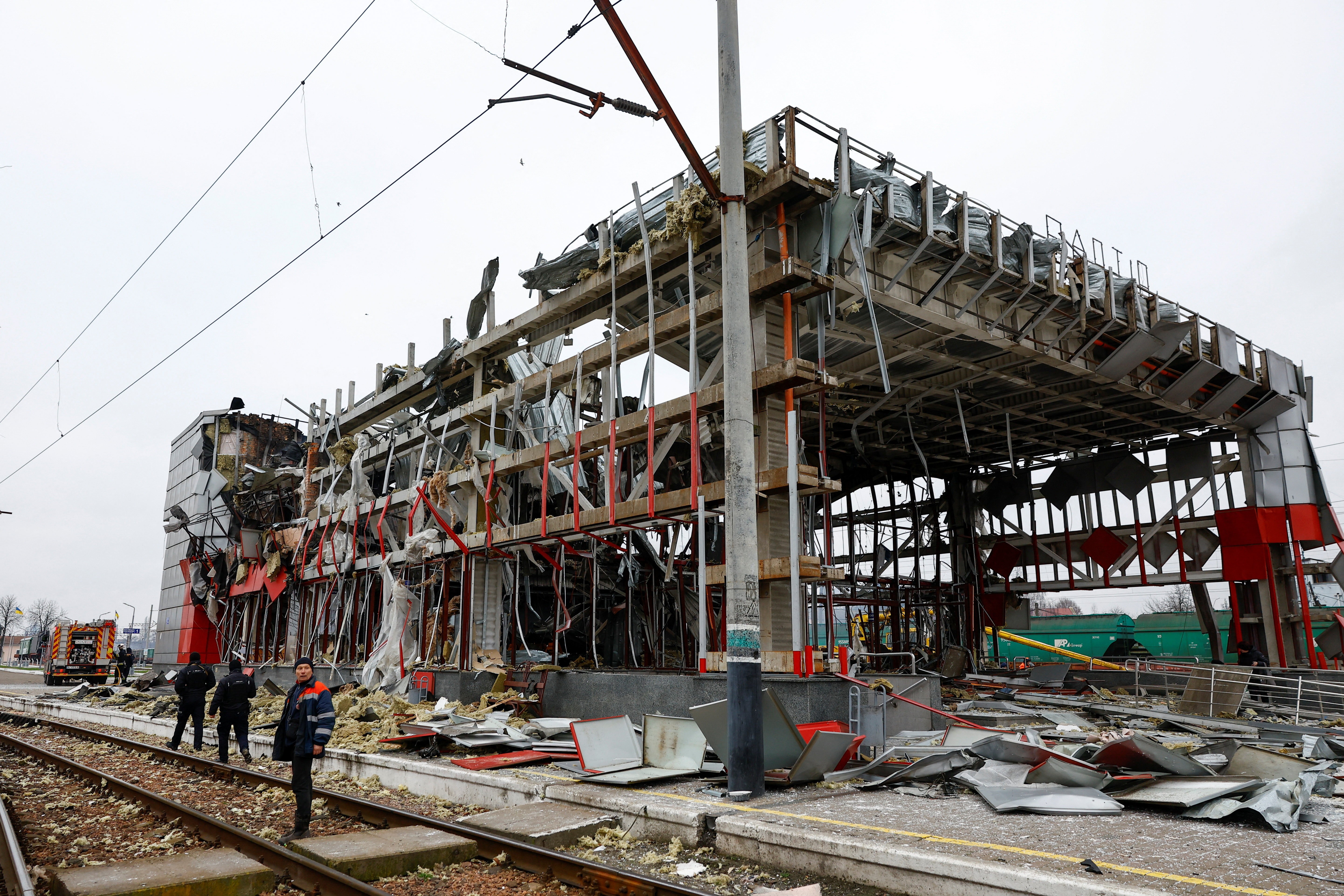 Rússia diz que derrubou 77 drones ucranianos durante a madrugada 