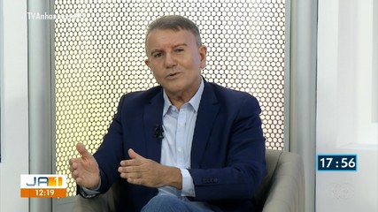 Eduardo Siqueira Campos (Podemos) explica de virão recursos para propostas da saúde