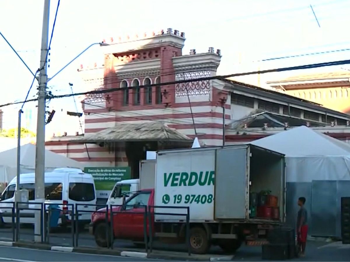 Prazo curto para mudança e falta de infraestrutura: reabertura do Mercadão de Campinas gera reclamações de permissionários