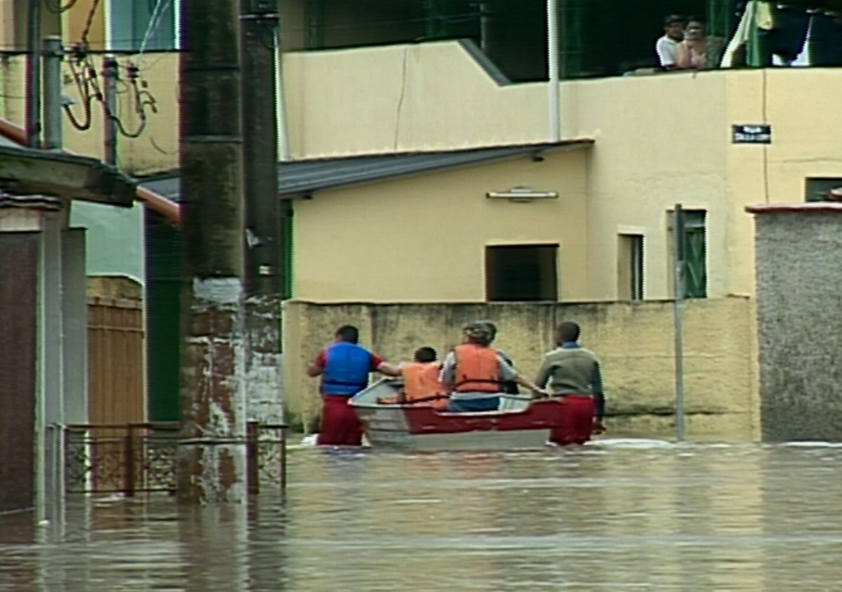 Chuvas históricas em Juiz de Fora: relembre temporais que deixaram mortos, alagamentos e prejuízos 