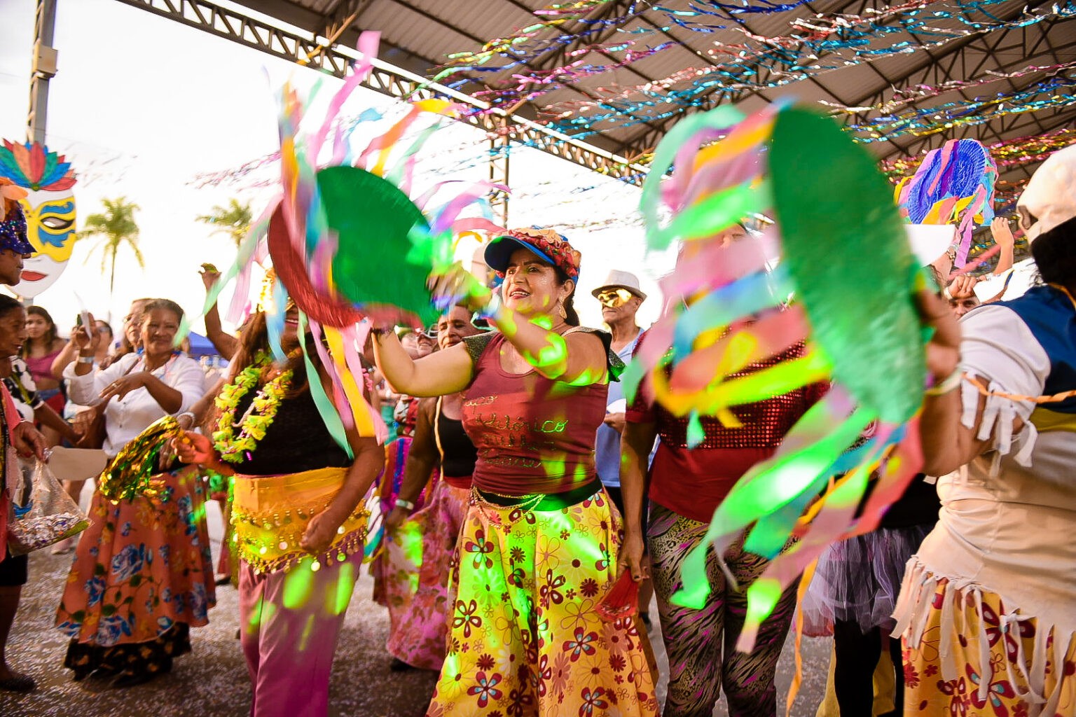 Programação do Carnaval da Família 2024 vai ter shows de 15 bandas, DJs e blocos carnavalescos em Rio Branco 