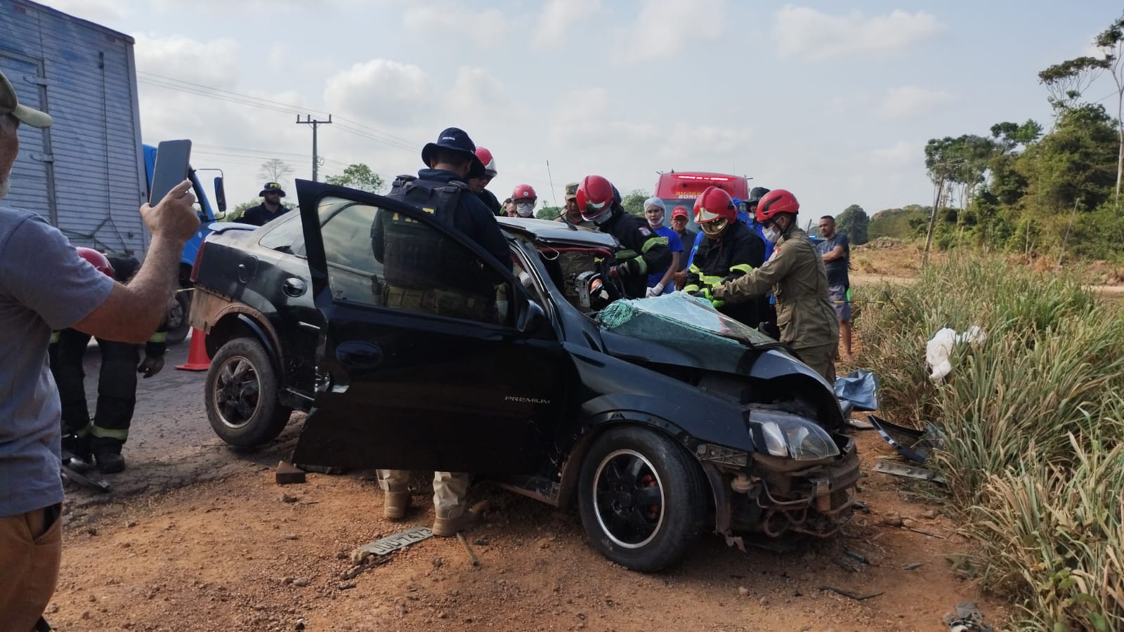 Após acidentes fatais na BR-163, em Santarém, MPF cobra providências urgentes para segurança 