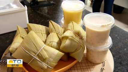 Procura pelo milho para cardápio das festas juninas aumenta faturamento de comerciantes