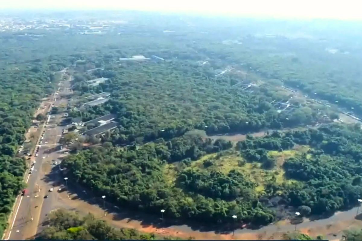 Suspensão de alvarás no Parque dos Poderes é contestada pela prefeitura de Campo Grande
