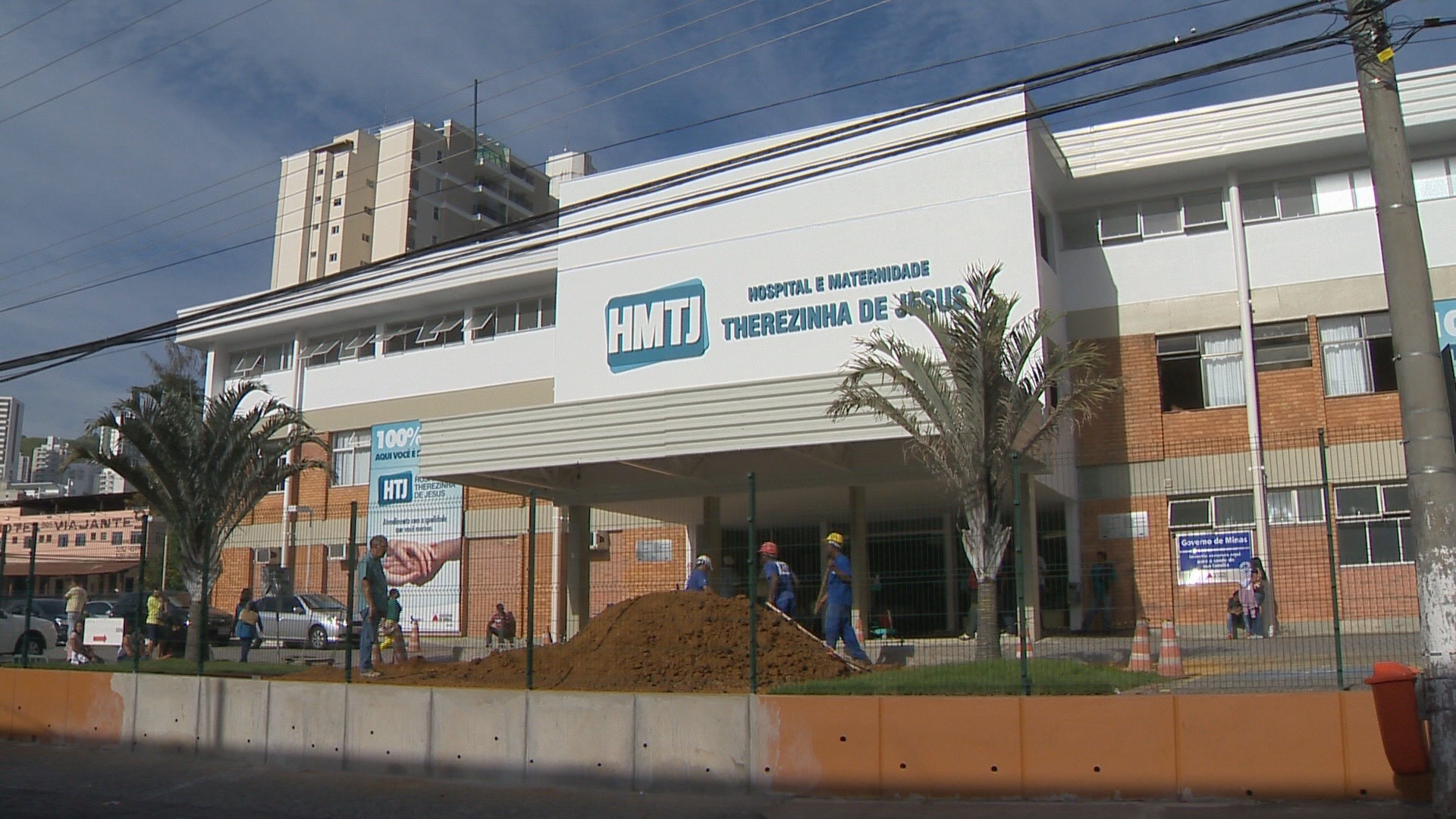 Hospital Therezinha de Jesus restringe atendimentos por atraso de R$ 16,4 milhões em repasses