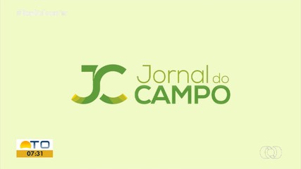 Veja o que é destaque no Jornal do Campo deste domingo (20)